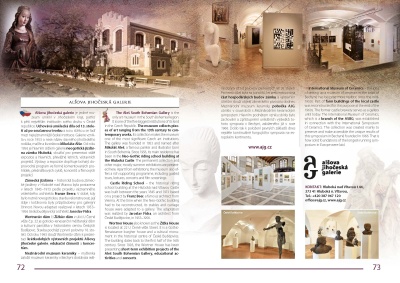 Kniha Po stopách současného českého umění